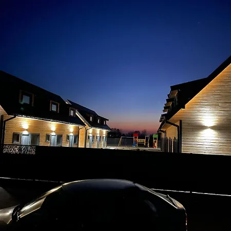 Luksusowe Kalimera 別荘