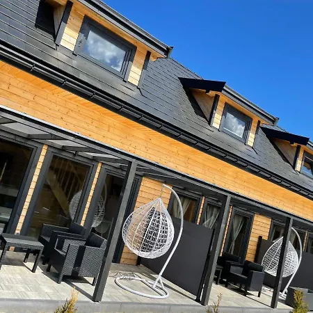 Luksusowe Kalimera Semesterbostad