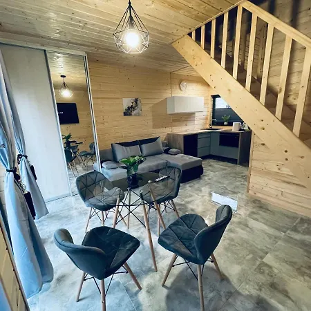 Semesterbostad Luksusowe Kalimera *