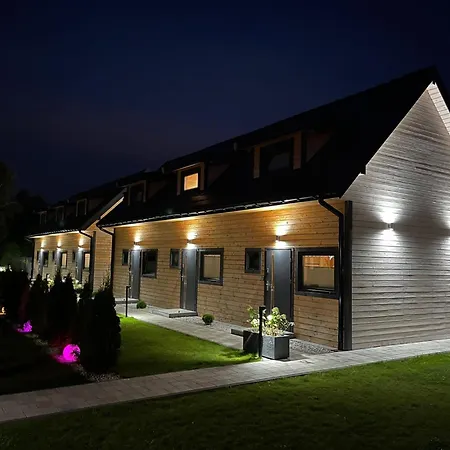 Holiday home Luksusowe Kalimera Jantar