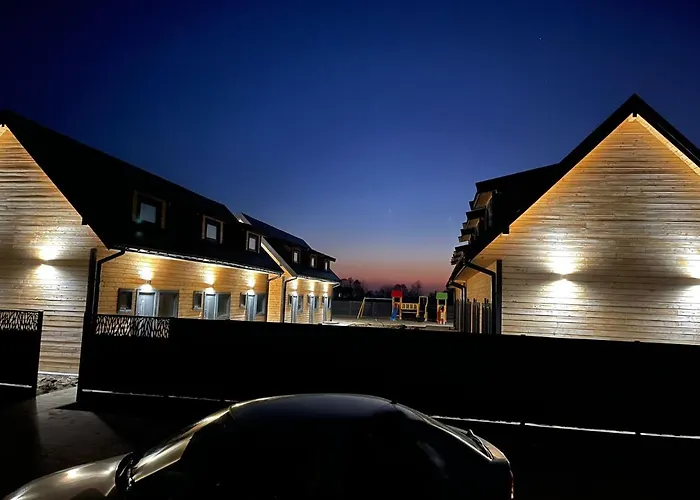 Luksusowe Kalimera 別荘