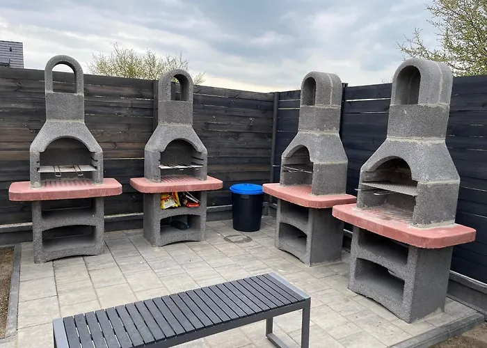 Luksusowe Kalimera Янтар