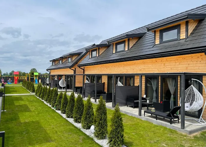 Дом отдыха Luksusowe Kalimera