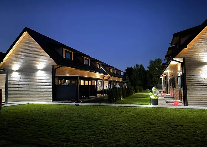 Дом отдыха Luksusowe Kalimera Янтар