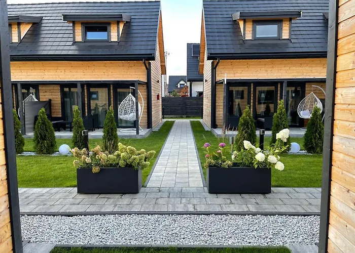 Luksusowe Kalimera Янтар