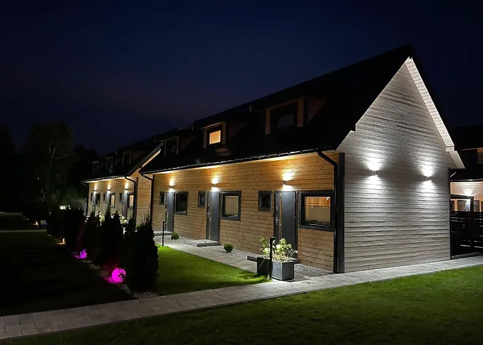 Дом отдыха Luksusowe Kalimera Янтар