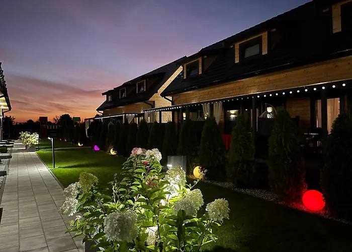 Luksusowe Kalimera Янтар