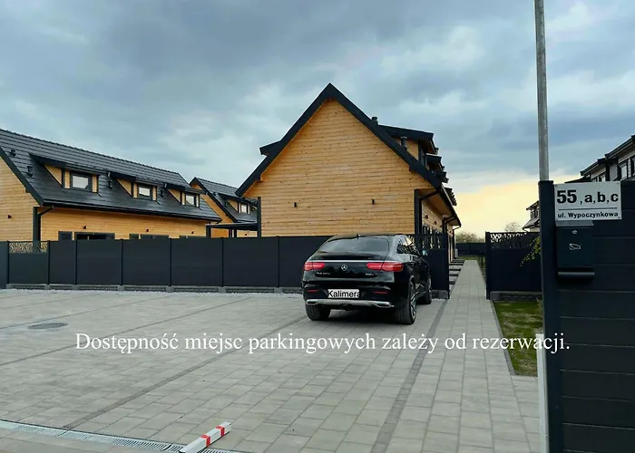 Дом отдыха Luksusowe Kalimera *