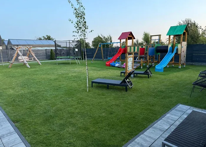 Дом отдыха Luksusowe Kalimera *